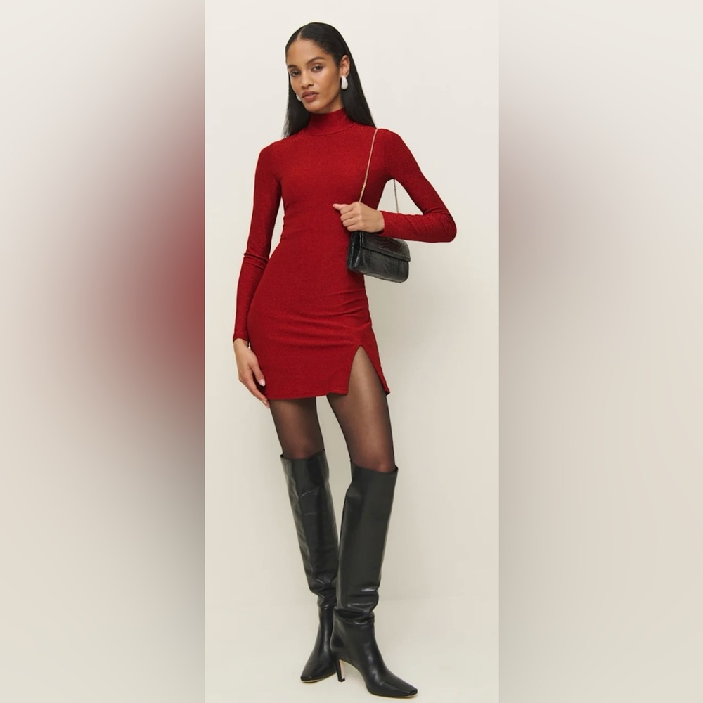 Hermia Knit Dress